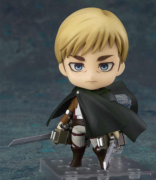 【再販】ねんどろいど 進撃の巨人 エルヴィン・スミス