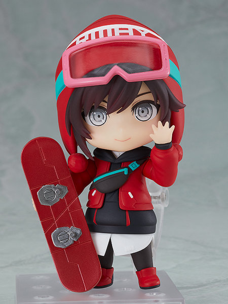 ねんどろいど RWBY 氷雪帝国 ルビー・ローズ・ルシードドリーム