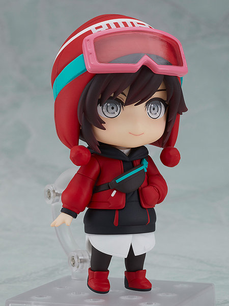 ねんどろいど RWBY 氷雪帝国 ルビー・ローズ・ルシードドリーム