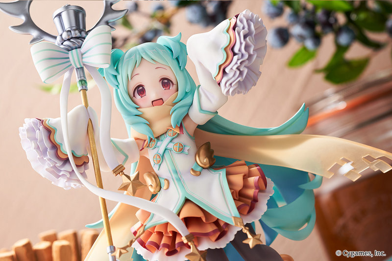 プリンセスコネクト！Re:Dive ミヤコ おやつの時間なのVer. 1/7 完成品フィギュア