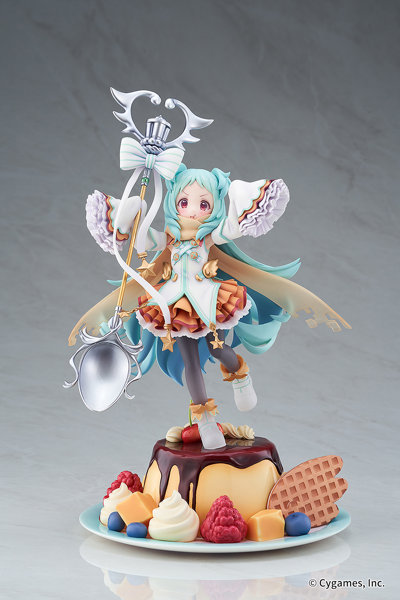 プリンセスコネクト！Re:Dive ミヤコ おやつの時間なのVer. 1/7 完成品フィギュア