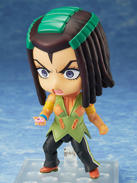 ねんどろいど アニメ『ジョジョの奇妙な冒険 ストーンオーシャン』 E・コステロ