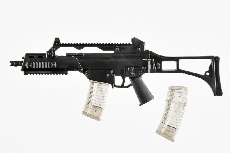 リトルアーモリー ［LADF28］ドールズフロントライン Gr G36C タイプ