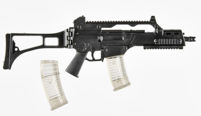 リトルアーモリー ［LADF28］ドールズフロントライン Gr G36C タイプ