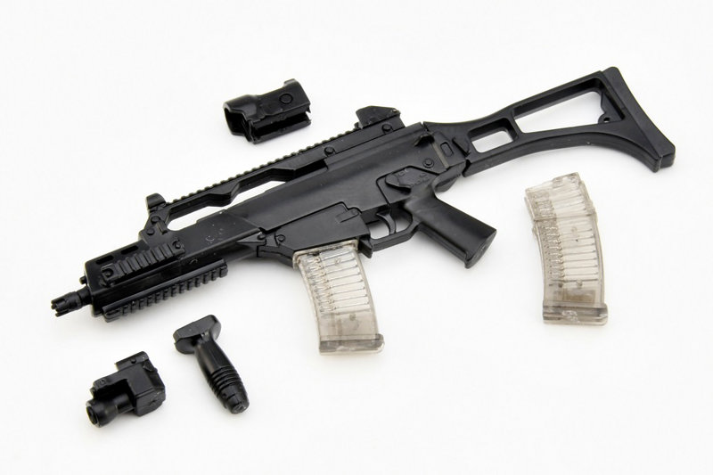 リトルアーモリー ［LADF28］ドールズフロントライン Gr G36C タイプ