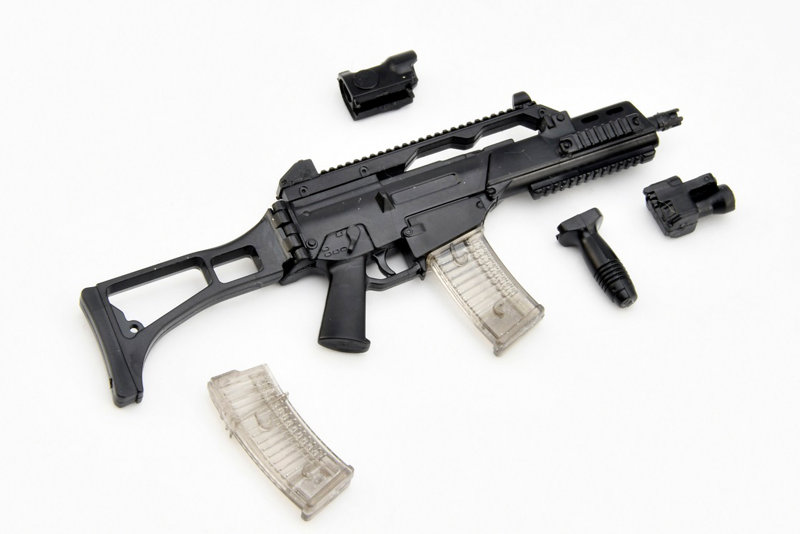リトルアーモリー ［LADF28］ドールズフロントライン Gr G36C タイプ