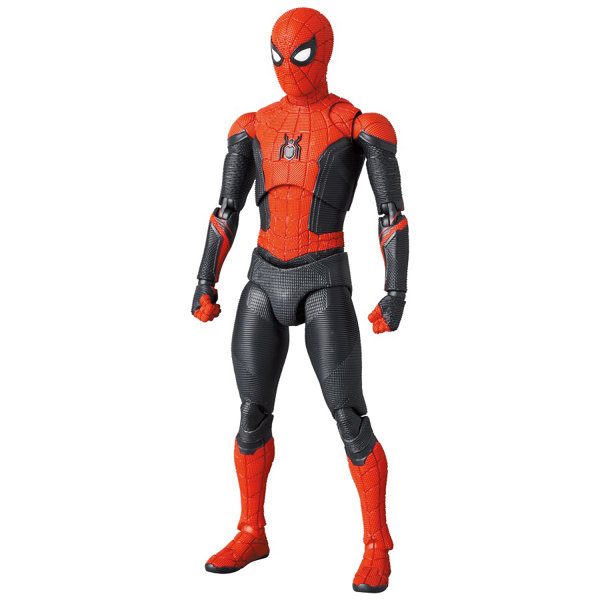 MAFEX SPIDER-MAN UPGRADED SUIT（NO WAY HOME）