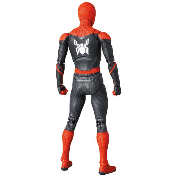 MAFEX SPIDER-MAN UPGRADED SUIT（NO WAY HOME）