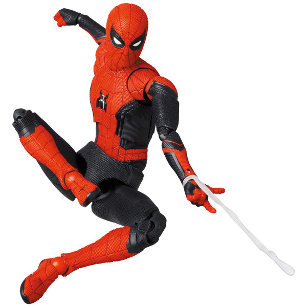 MAFEX SPIDER-MAN UPGRADED SUIT（NO WAY HOME）