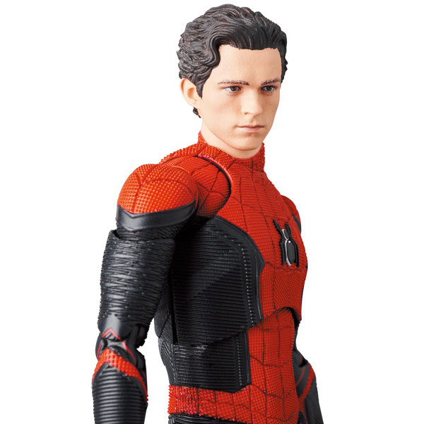 MAFEX SPIDER-MAN UPGRADED SUIT（NO WAY HOME）