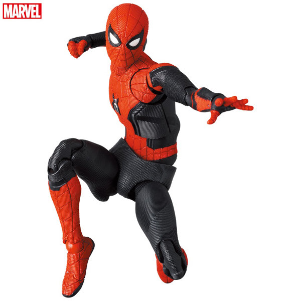 MAFEX SPIDER-MAN UPGRADED SUIT（NO WAY HOME）