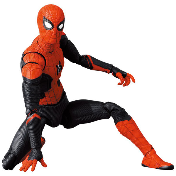 MAFEX SPIDER-MAN UPGRADED SUIT（NO WAY HOME）