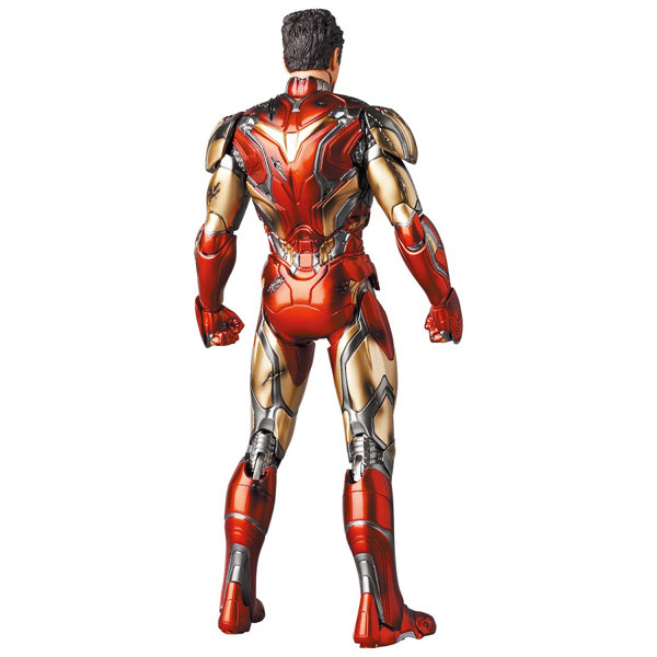 MAFEX IRON MAN MARK85（BATTLE DAMAGE Ver.）