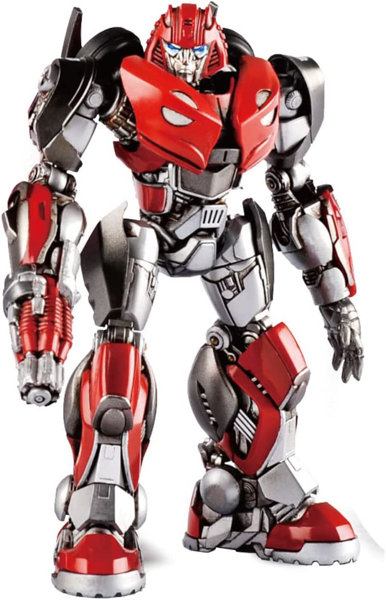 トランスフォーマー バンブルビー クリフジャンパー