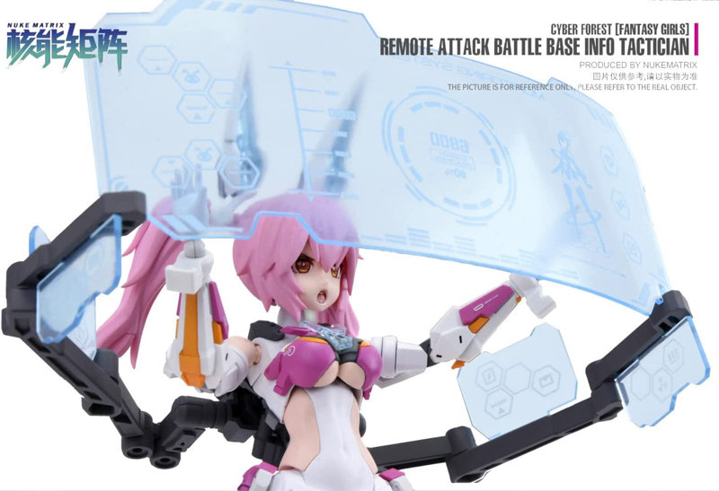 REMOTE ATTACK BATTLE BASE INFO TACTICIAN Lirly Bell