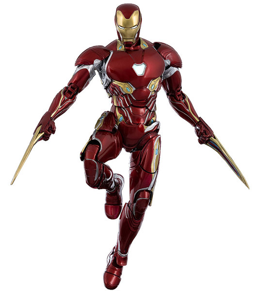 【二次受注】DLX Iron Man Mark 50 （DLX アイアンマン・マーク50）