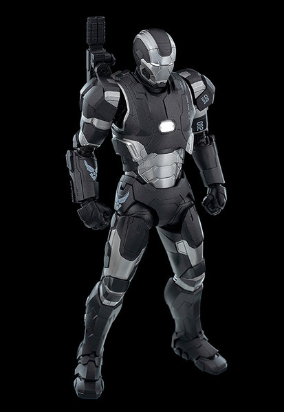 Marvel Studios: The Infinity Saga DLX War Machine Mark 2