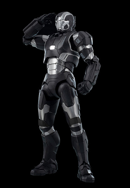 Marvel Studios: The Infinity Saga DLX War Machine Mark 2