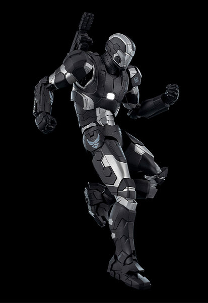 Marvel Studios: The Infinity Saga DLX War Machine Mark 2