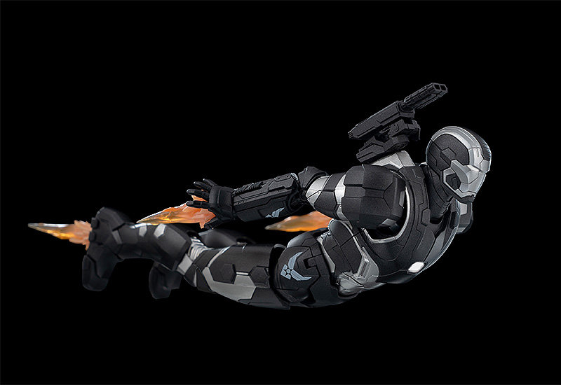 Marvel Studios: The Infinity Saga DLX War Machine Mark 2