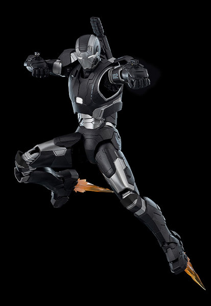 Marvel Studios: The Infinity Saga DLX War Machine Mark 2