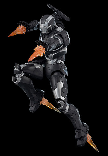 Marvel Studios: The Infinity Saga DLX War Machine Mark 2