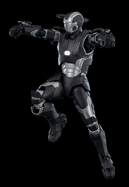 Marvel Studios: The Infinity Saga DLX War Machine Mark 2