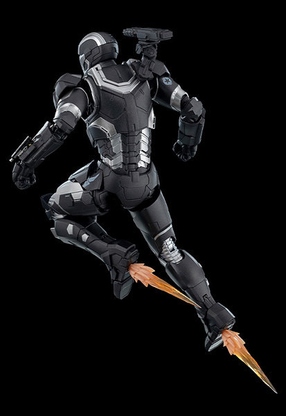 Marvel Studios: The Infinity Saga DLX War Machine Mark 2