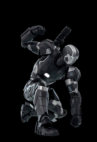 Marvel Studios: The Infinity Saga DLX War Machine Mark 2