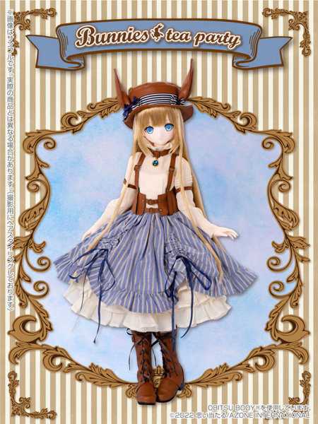 アリス / Time of grace V～Bunnies tea party～