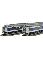 DMM.com [98809 583系電車（きたぐに）基本セット（6両）] ホビー 