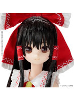 ピュアニーモキャラクターシリーズ 東方Project 博麗霊夢