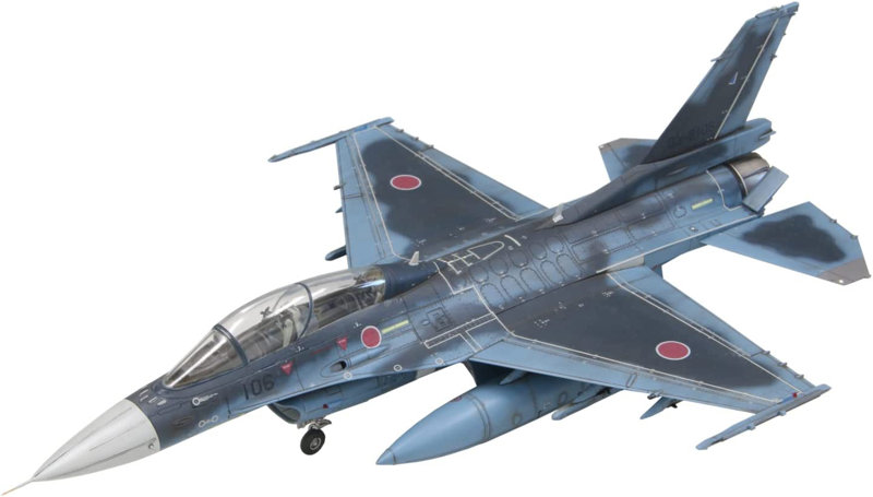 1/72 航空自衛隊 F-2B戦闘機