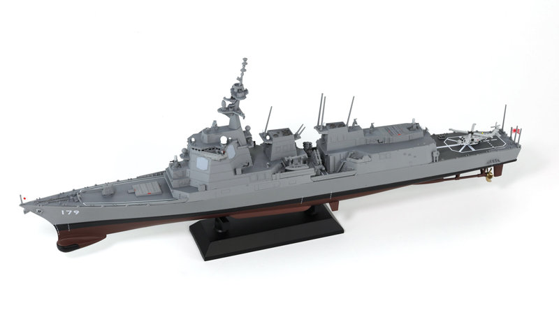 1/700 海上自衛隊 護衛艦 DDG-179 まや