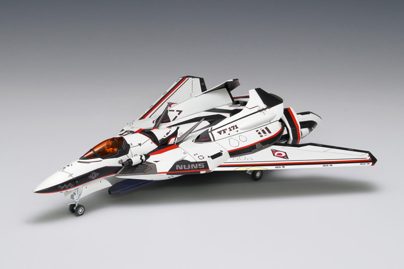 1/72 VF-171EX ナイトメアプラスEX［アルト機］