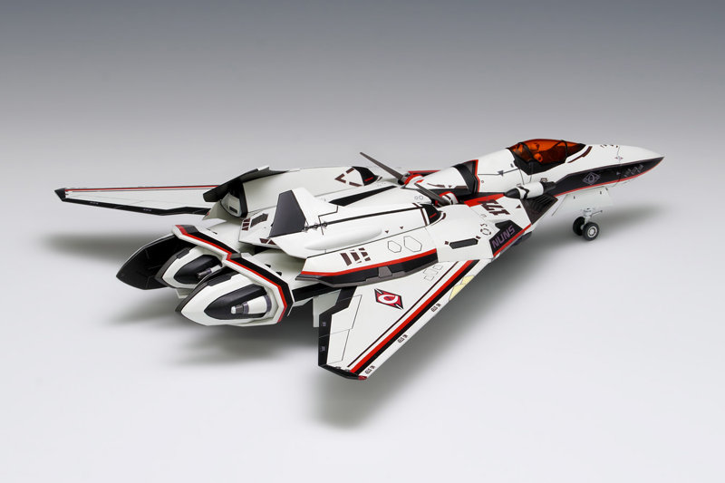 1/72 VF-171EX ナイトメアプラスEX［アルト機］
