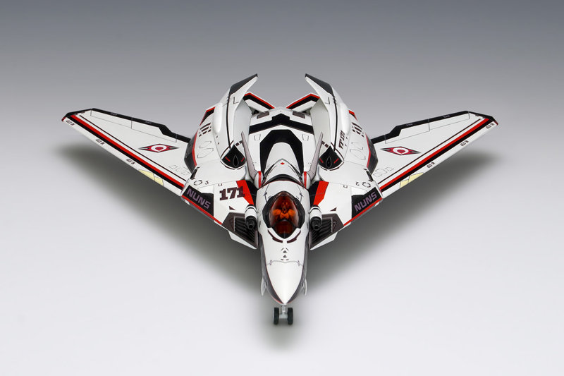1/72 VF-171EX ナイトメアプラスEX［アルト機］