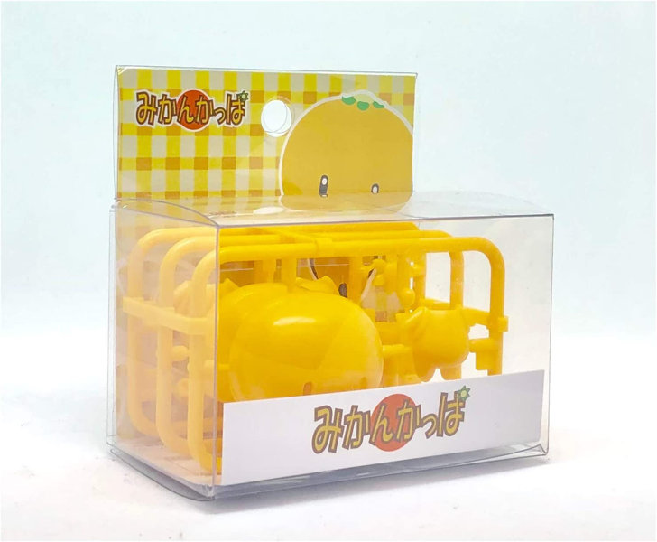 チョイプラ みかんかっぱ