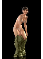 1/20 トレーニングガール 見つめていたい