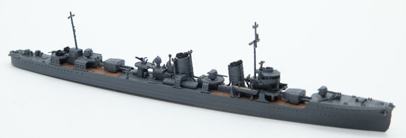 1/700 NV16 駆逐艦「皐月1943」