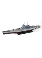 1/700 フランス海軍 戦艦 ジャン・バール 1955