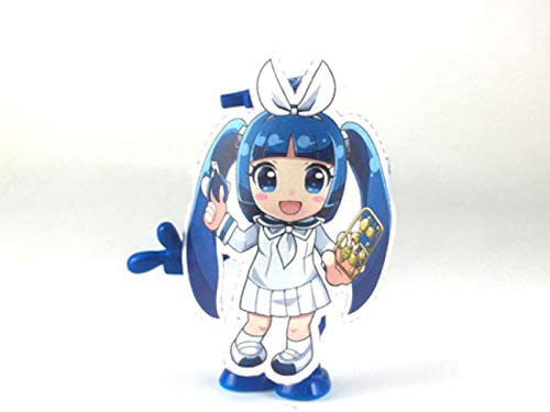 プラモザル ニパ子ブルー