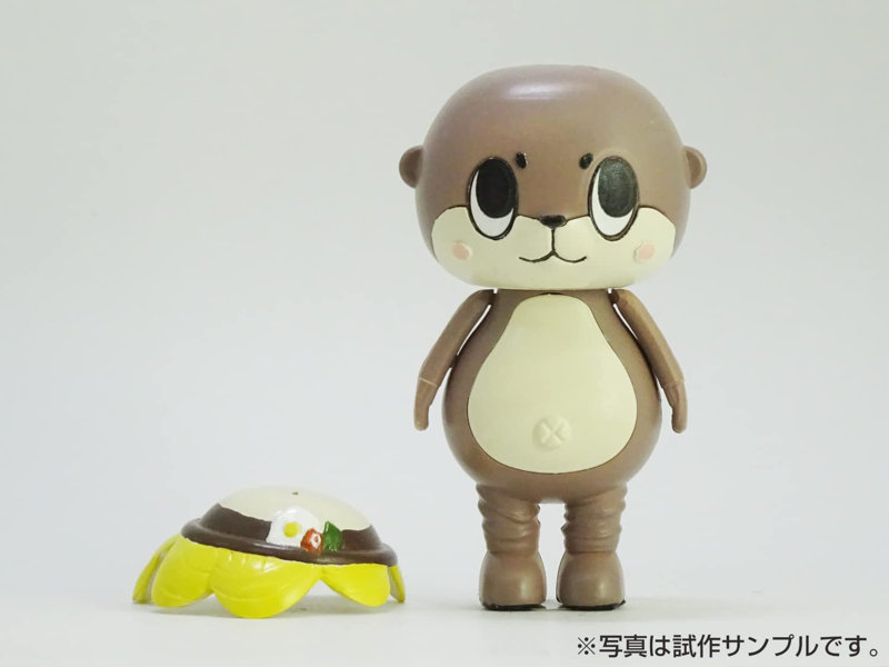 チョトプラモ しんじょう君