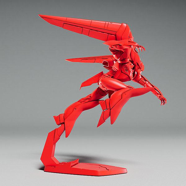 PLAMAX 機動警察パトレイバー MF-68 minimum factory グリフォン ＆ キュマイラ エフェクトカラーVer.