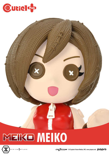 キューティ1プラス ピアプロキャラクター MEIKO