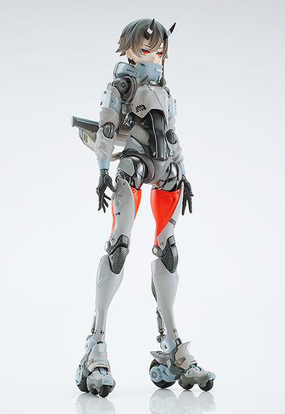 MOTORED CYBORG RUNNER SSX_155 少女発動機 ’MANDARIN SURF’