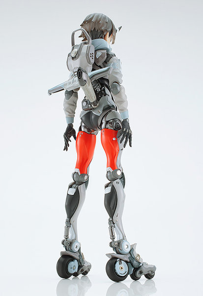 MOTORED CYBORG RUNNER SSX_155 少女発動機 ’MANDARIN SURF’