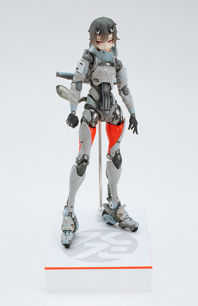 MOTORED CYBORG RUNNER SSX_155 少女発動機 ’MANDARIN SURF’