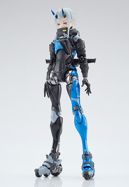 MOTORED CYBORG RUNNER SSX_155 少女発動機 ’TECHNO AZUR’