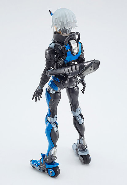 MOTORED CYBORG RUNNER SSX_155 少女発動機 ’TECHNO AZUR’